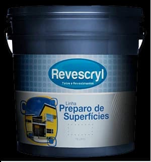 Linha Preparo de Superfícies Revescryl
