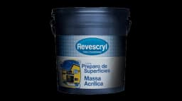 Massa Acrílica Revescryl